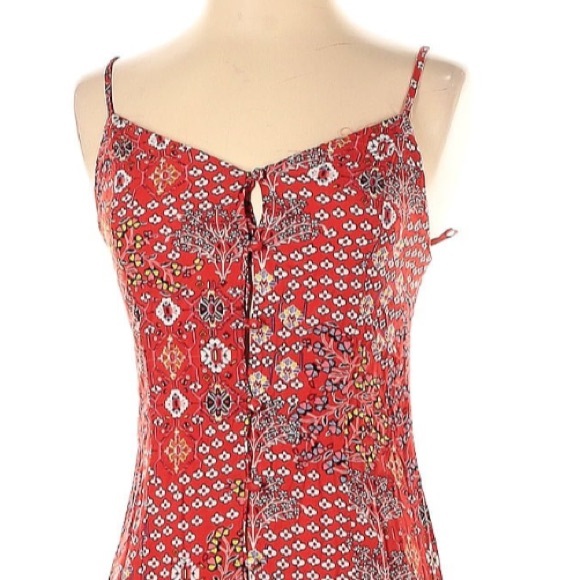 Able the label- anthropology summer dress - Picture 4 of 4